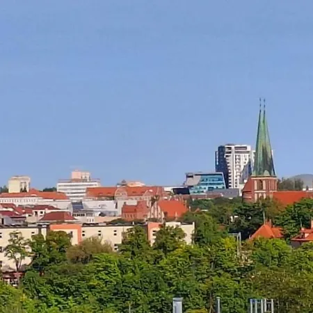 Apartment Jeziorna Strefa - Zone