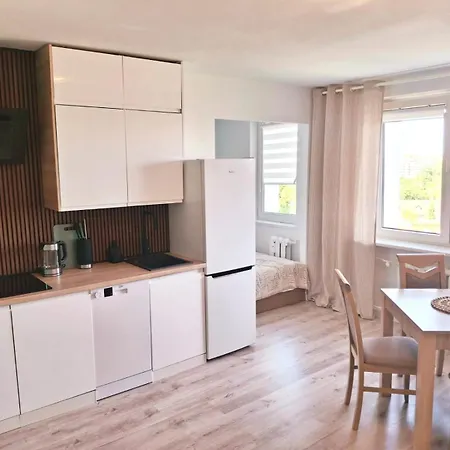Apartment Jeziorna Strefa - Zone Olsztyn