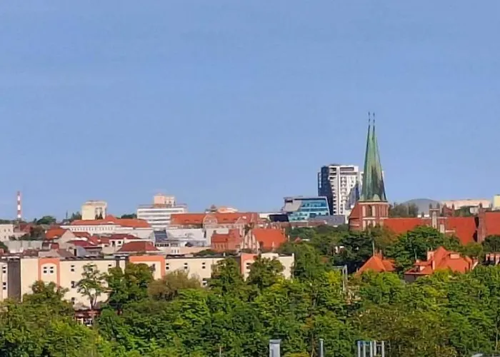 Apartment Jeziorna Strefa - Zone