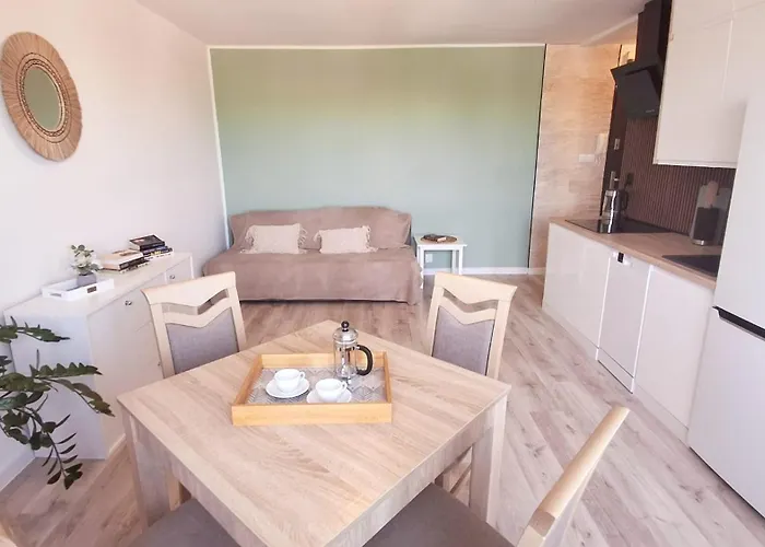 Jeziorna Strefa - Zone *